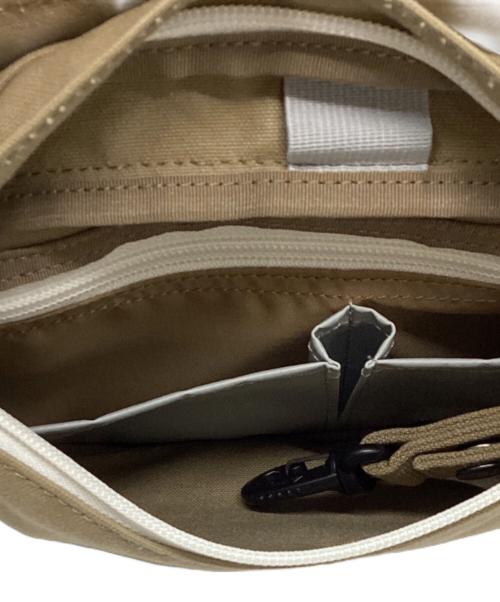 PORTER（ポーター）PORTER (ポーター) ショルダーバッグ ベージュの古着・服飾アイテム