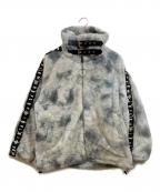 REFLEMレフレム）の古着「ボアジャケット」｜グレー