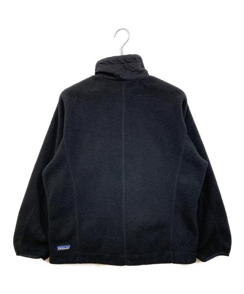 Patagonia（パタゴニア）Patagonia (パタゴニア) フリースジャケット ブラック サイズ:Lの古着・服飾アイテム