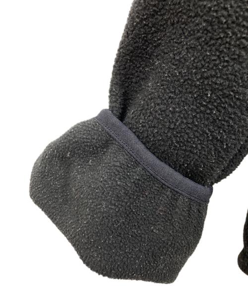 Patagonia（パタゴニア）Patagonia (パタゴニア) フリースジャケット ブラック サイズ:Lの古着・服飾アイテム