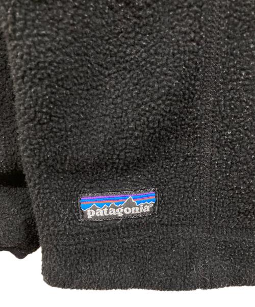 Patagonia（パタゴニア）Patagonia (パタゴニア) フリースジャケット ブラック サイズ:Lの古着・服飾アイテム