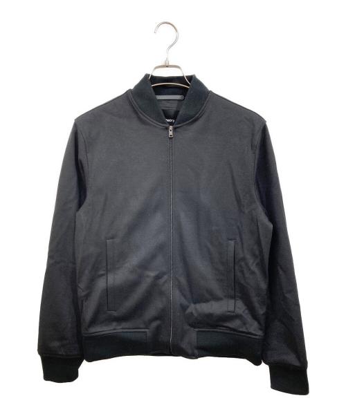 theory（セオリー）theory (セオリー) Woodmere 3 Clean Bomber ブラック サイズ:XSの古着・服飾アイテム