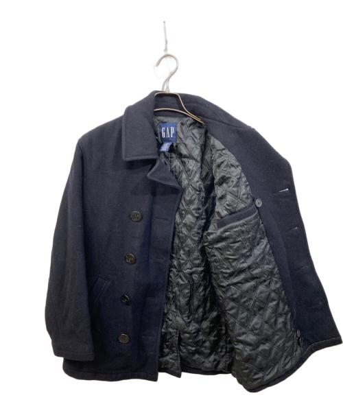 OLD GAP（オールドギャップ）OLD GAP (オールドギャップ) Pコート ネイビー サイズ:Sの古着・服飾アイテム