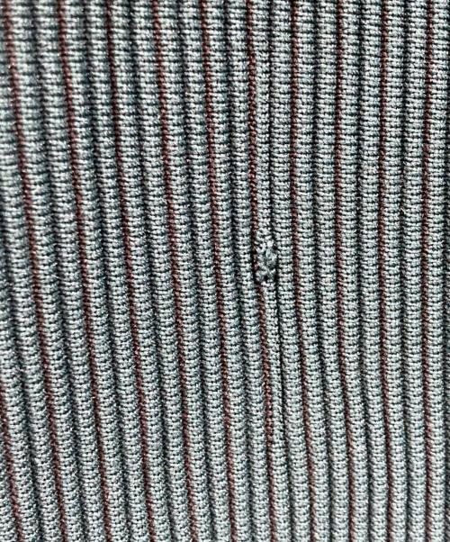 stein（シュタイン）stein (シュタイン) OVERSIZED GRADATION PLEATS LS グリーン サイズ:Lの古着・服飾アイテム