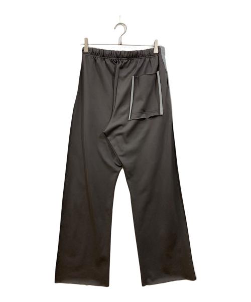 N.HOOLYWOOD（エヌ ハリウッド）N.HOOLYWOOD (エヌ ハリウッド) トラックパンツ ブラウン サイズ:36の古着・服飾アイテム