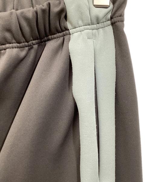 N.HOOLYWOOD（エヌ ハリウッド）N.HOOLYWOOD (エヌ ハリウッド) トラックパンツ ブラウン サイズ:36の古着・服飾アイテム