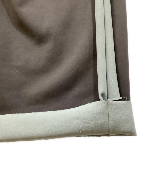 N.HOOLYWOOD（エヌ ハリウッド）N.HOOLYWOOD (エヌ ハリウッド) トラックパンツ ブラウン サイズ:36の古着・服飾アイテム