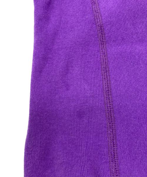 Champion REVERSE WEAVE（チャンピオン リバース ウィーブ）Champion REVERSE WEAVE (チャンピオン リバース ウィーブ) 裏起毛スウェット パープル サイズ:Sの古着・服飾アイテム
