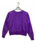 Champion REVERSE WEAVE (チャンピオン リバース ウィーブ) 裏起毛スウェット パープル サイズ:S：5000円