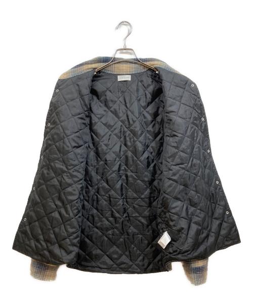 JOHN ELLIOTT（ジョン エリオット）JOHN ELLIOTT (ジョン エリオット) JUPITER SHIRTS ベージュ サイズ:5の古着・服飾アイテム