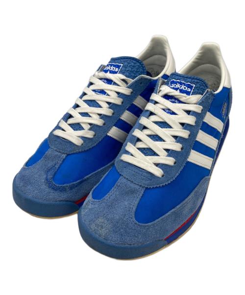 adidas（アディダス）adidas (アディダス) SL 72 RS ブルー サイズ:28.5㎝の古着・服飾アイテム