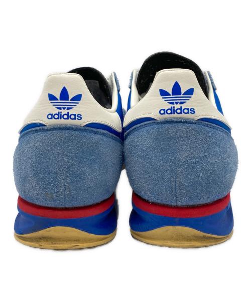 adidas（アディダス）adidas (アディダス) SL 72 RS ブルー サイズ:28.5㎝の古着・服飾アイテム