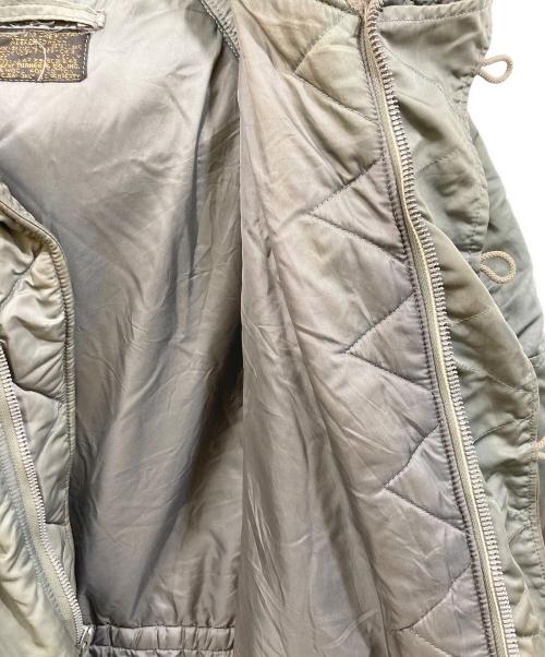 U.S.AIR FORCE（ユーエスエアフォース）U.S.AIR FORCE (ユーエスエアフォース) Type N-3B “ALBERT TURNER & CO., INC.” カーキ サイズ:Mの古着・服飾アイテム