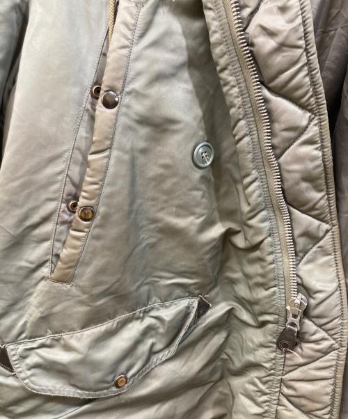 U.S.AIR FORCE（ユーエスエアフォース）U.S.AIR FORCE (ユーエスエアフォース) Type N-3B “ALBERT TURNER & CO., INC.” カーキ サイズ:Mの古着・服飾アイテム