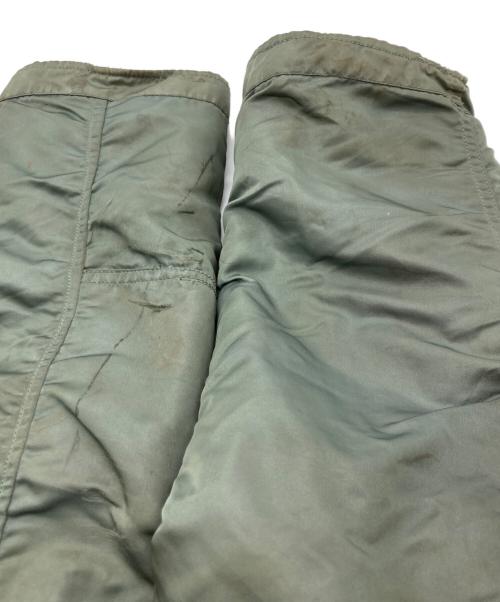 U.S.AIR FORCE（ユーエスエアフォース）U.S.AIR FORCE (ユーエスエアフォース) Type N-3B “ALBERT TURNER & CO., INC.” カーキ サイズ:Mの古着・服飾アイテム