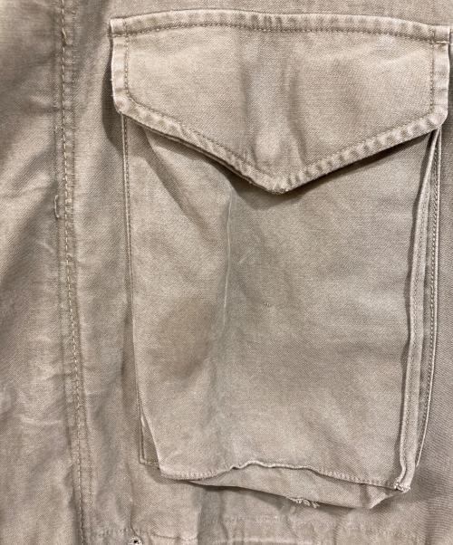 US ARMY（ユーエスアーミー）US ARMY (ユーエスアーミー) M51 フィールドジャケット カーキ サイズ:Sの古着・服飾アイテム