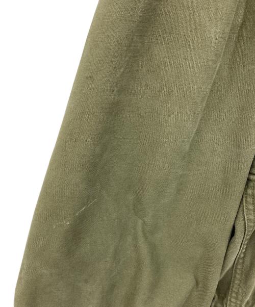 US ARMY（ユーエスアーミー）US ARMY (ユーエスアーミー) M51 フィールドジャケット カーキ サイズ:Sの古着・服飾アイテム