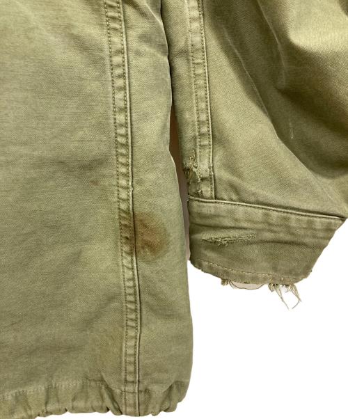 US ARMY（ユーエスアーミー）US ARMY (ユーエスアーミー) M51 フィールドジャケット カーキ サイズ:Sの古着・服飾アイテム