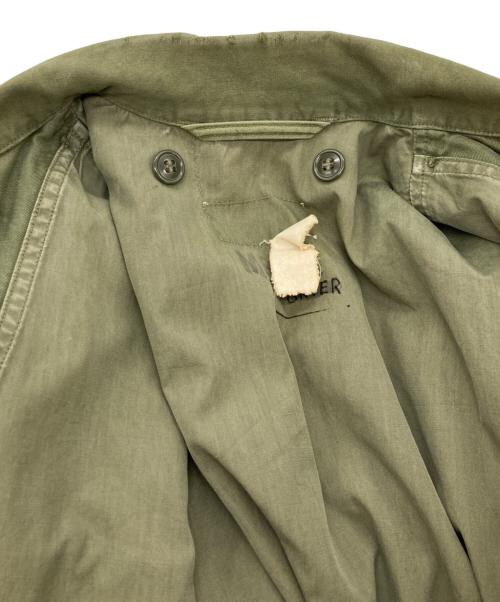 US ARMY（ユーエスアーミー）US ARMY (ユーエスアーミー) M51 フィールドジャケット カーキ サイズ:Sの古着・服飾アイテム