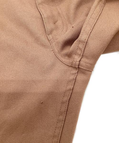 LEVI'S（リーバイス）LEVI'S (リーバイス) スタプレ スラックス ブラウン サイズ:XLの古着・服飾アイテム