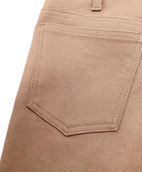 LEVI'S（リーバイス）LEVI'S (リーバイス) スタプレ スラックス ブラウン サイズ:XLの古着・服飾アイテム