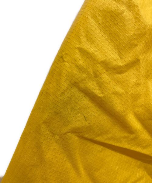 BEAR USA（ベア ユーエスエー）BEAR USA (ベア ユーエスエー) リバーシブルダウンジャケット ネイビー×イエロー サイズ:SIZE Mの古着・服飾アイテム