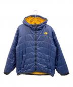 THE NORTH FACEザ ノース フェイス）の古着「Cerro Torre HD Jacket」｜ネイビー