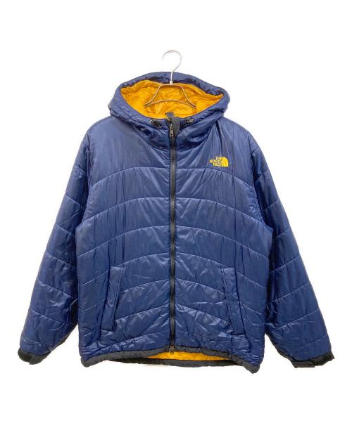 THE NORTH FACE（ザ ノース フェイス）THE NORTH FACE (ザ ノース フェイス) Cerro Torre HD Jacket ネイビー サイズ:Ｌの古着・服飾アイテム