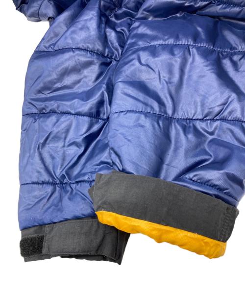 THE NORTH FACE（ザ ノース フェイス）THE NORTH FACE (ザ ノース フェイス) Cerro Torre HD Jacket ネイビー サイズ:Ｌの古着・服飾アイテム