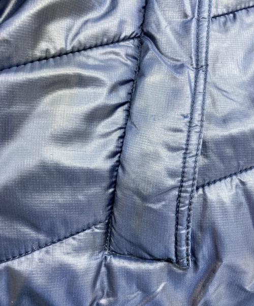 THE NORTH FACE（ザ ノース フェイス）THE NORTH FACE (ザ ノース フェイス) Cerro Torre HD Jacket ネイビー サイズ:Ｌの古着・服飾アイテム