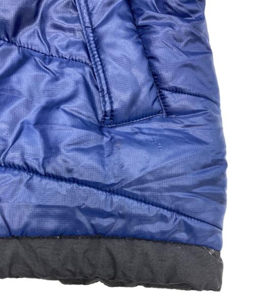 THE NORTH FACE（ザ ノース フェイス）THE NORTH FACE (ザ ノース フェイス) Cerro Torre HD Jacket ネイビー サイズ:Ｌの古着・服飾アイテム