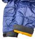 中古・古着 THE NORTH FACE (ザ ノース フェイス) Cerro Torre HD Jacket ネイビー サイズ:Ｌ：5000円