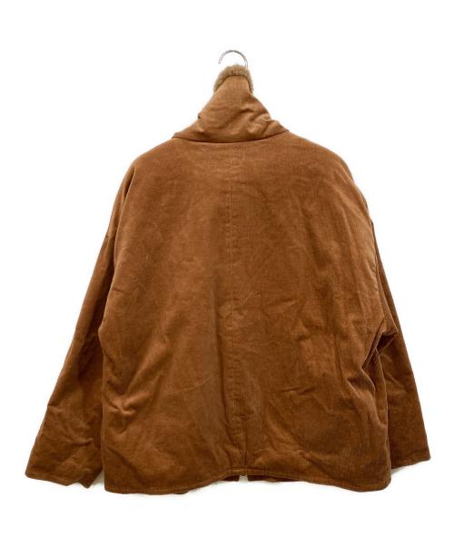 U by SPICK&SPAN（ユー バイ スピック＆スパン）U by SPICK&SPAN (ユー バイ スピック＆スパン) コーデュロイジャケット ブラウン サイズ:SIZE Freeの古着・服飾アイテム