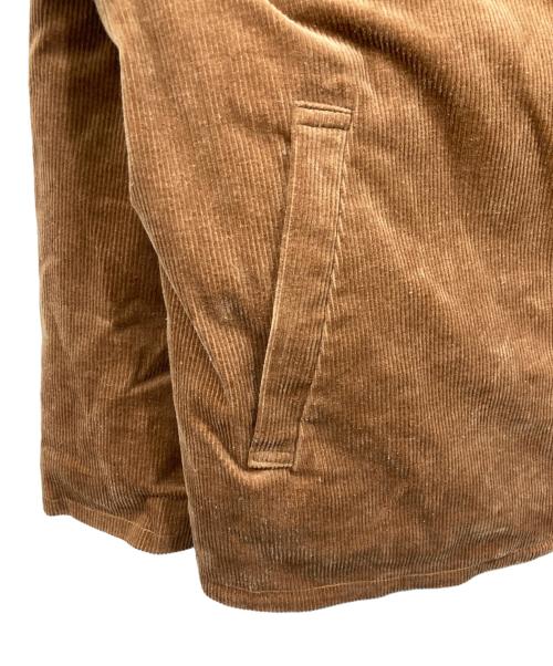 U by SPICK&SPAN（ユー バイ スピック＆スパン）U by SPICK&SPAN (ユー バイ スピック＆スパン) コーデュロイジャケット ブラウン サイズ:SIZE Freeの古着・服飾アイテム