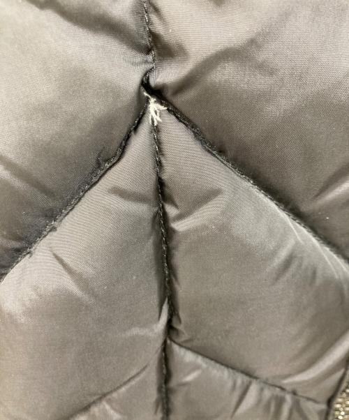 MONCLER（モンクレール）MONCLER (モンクレール) BERRIAT ダウンジャケット ブラックの古着・服飾アイテム