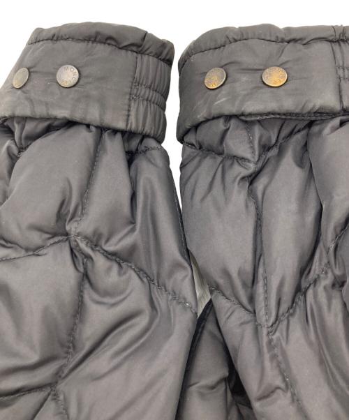 MONCLER（モンクレール）MONCLER (モンクレール) BERRIAT ダウンジャケット ブラックの古着・服飾アイテム