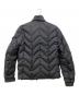 MONCLER (モンクレール) BERRIAT ダウンジャケット ブラック：30000円