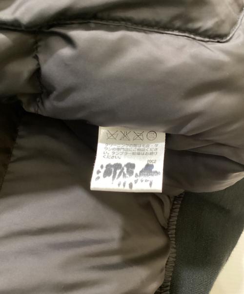 POLO RALPH LAUREN（ポロ・ラルフローレン）POLO RALPH LAUREN (ポロ・ラルフローレン) ダウンベスト ブラック サイズ:SIZE XXLの古着・服飾アイテム