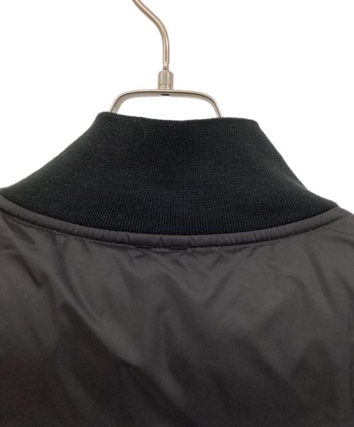 POLO RALPH LAUREN（ポロ・ラルフローレン）POLO RALPH LAUREN (ポロ・ラルフローレン) ダウンベスト ブラック サイズ:SIZE XXLの古着・服飾アイテム