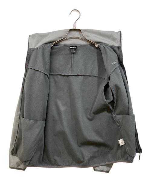 MARMOT（マーモット）Marmot (マーモット) WindX Soft Shell グレー サイズ:SIZE Mの古着・服飾アイテム