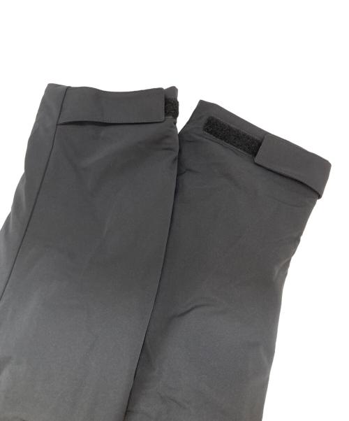 UNIQLO+J（ユニクロ プラスジェイ）UNIQLO+J (ユニクロ ジェイ) 復刻ハイブリッドダウンオーバーサイズパーカ ブラック サイズ:SIZE XLの古着・服飾アイテム