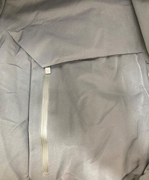 UNIQLO+J（ユニクロ プラスジェイ）UNIQLO+J (ユニクロ ジェイ) 復刻ハイブリッドダウンオーバーサイズパーカ ブラック サイズ:SIZE XLの古着・服飾アイテム