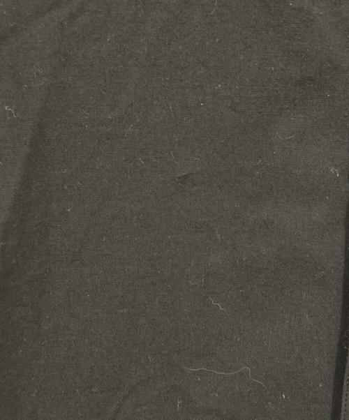 A.P.C.（アーペーセー）A.P.C. (アーペーセー) オープンカラーシャツ ブラック サイズ:XLの古着・服飾アイテム