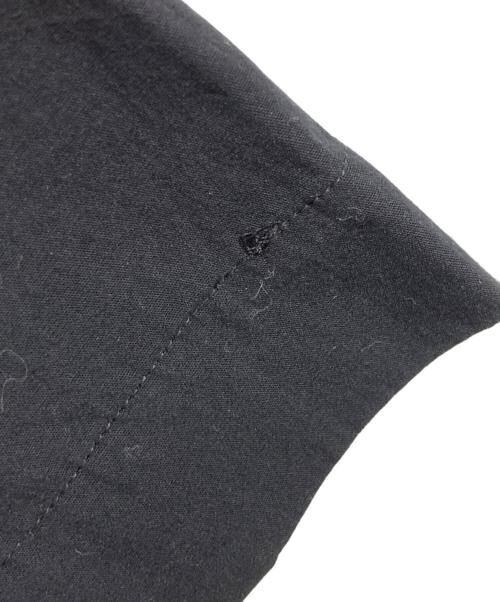 A.P.C.（アーペーセー）A.P.C. (アーペーセー) オープンカラーシャツ ブラック サイズ:XLの古着・服飾アイテム