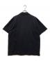 A.P.C. (アーペーセー) オープンカラーシャツ ブラック サイズ:XL：7000円