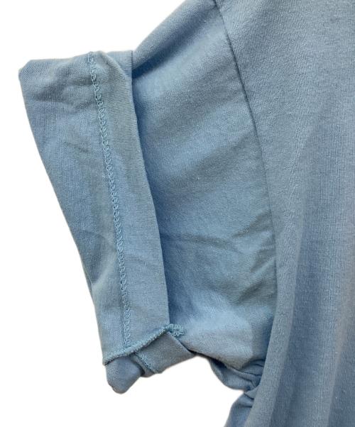 SCREEN STARS（スクリーンズスターズ）SCREEN STARS (スクリーンズスターズ) ヴィンテージTシャツ スカイブルー サイズ:Lの古着・服飾アイテム