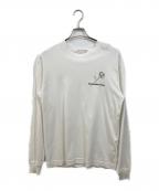 ALEXANDER WANGアレキサンダー・ワン）の古着「マネーローズプリントカットソー」｜ホワイト