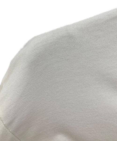 ALEXANDER WANG（アレキサンダー・ワン）ALEXANDER WANG (アレキサンダーワン) マネーローズプリントカットソー ホワイト サイズ:XSの古着・服飾アイテム