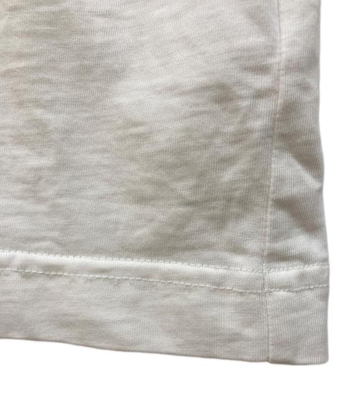 ALEXANDER WANG（アレキサンダー・ワン）ALEXANDER WANG (アレキサンダーワン) マネーローズプリントカットソー ホワイト サイズ:XSの古着・服飾アイテム