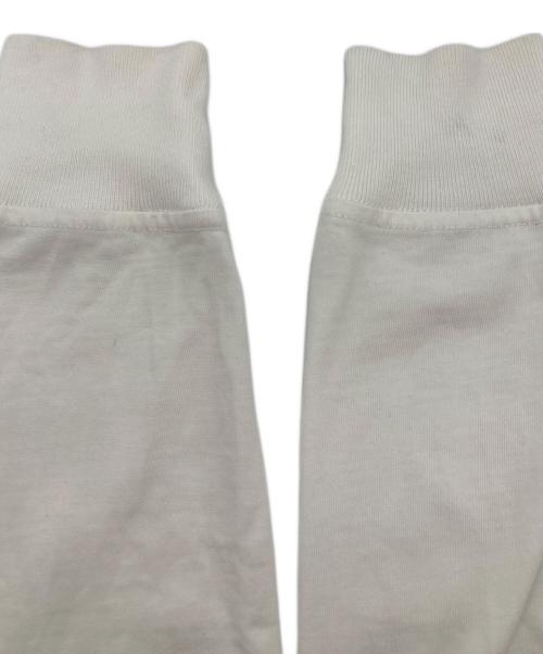 ALEXANDER WANG（アレキサンダー・ワン）ALEXANDER WANG (アレキサンダーワン) マネーローズプリントカットソー ホワイト サイズ:XSの古着・服飾アイテム